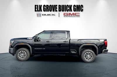 2026 GMC Sierra 3500HD SLE