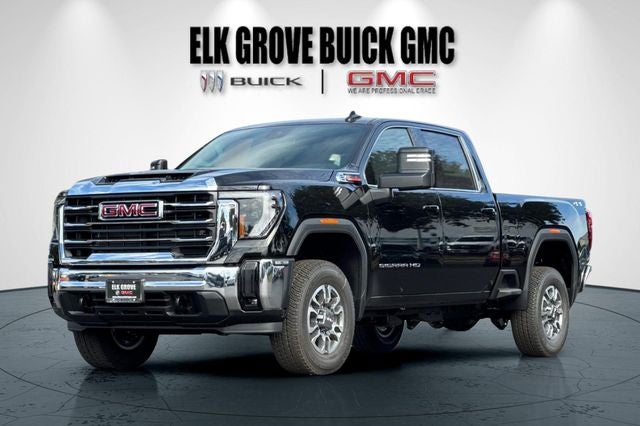 2026 GMC Sierra 3500HD SLE