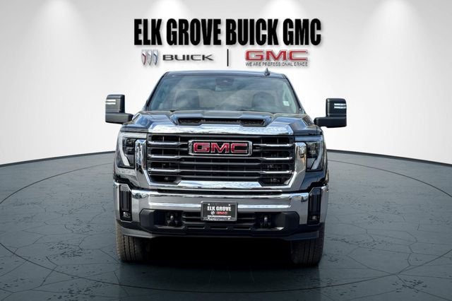 2026 GMC Sierra 3500HD SLE