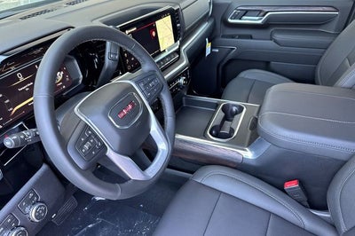 2026 GMC Sierra 3500HD SLT