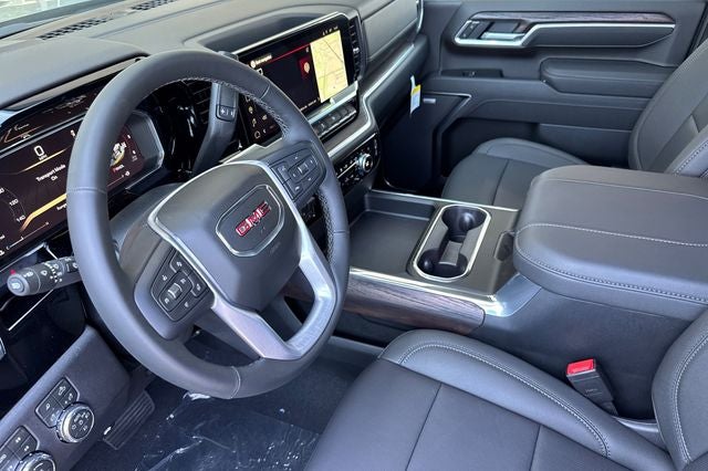 2026 GMC Sierra 3500HD SLT