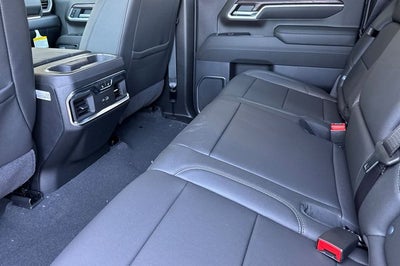 2026 GMC Sierra 3500HD SLT
