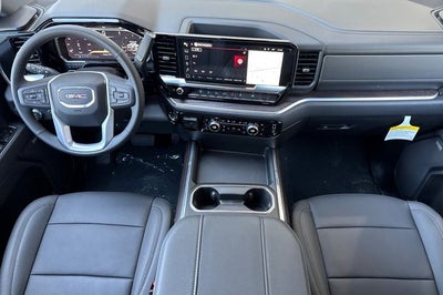 2026 GMC Sierra 3500HD SLT