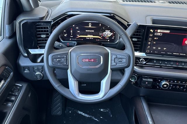 2026 GMC Sierra 3500HD SLT