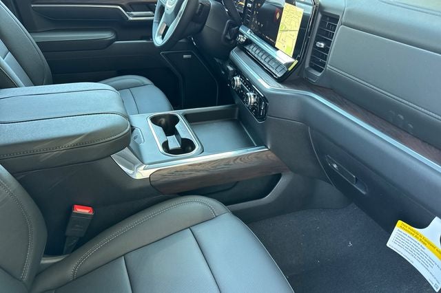 2026 GMC Sierra 3500HD SLT