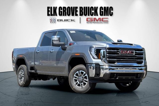 2026 GMC Sierra 3500HD SLT