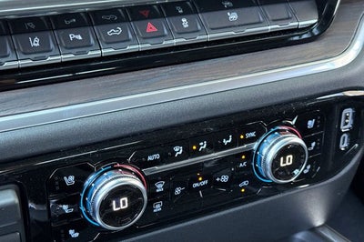 2026 GMC Sierra 3500HD SLT