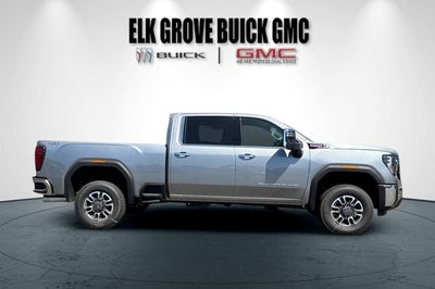2026 GMC Sierra 3500HD SLT