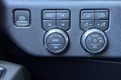 2026 GMC Sierra 3500HD SLT