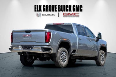 2026 GMC Sierra 3500HD SLT