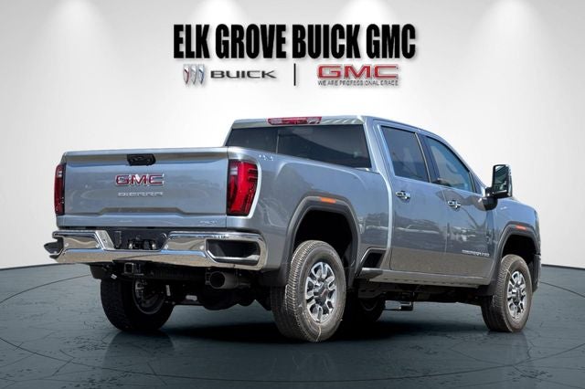 2026 GMC Sierra 3500HD SLT