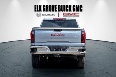 2026 GMC Sierra 3500HD SLT