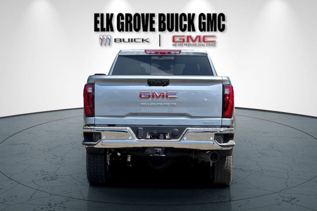 2026 GMC Sierra 3500HD SLT