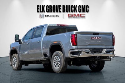 2026 GMC Sierra 3500HD SLT