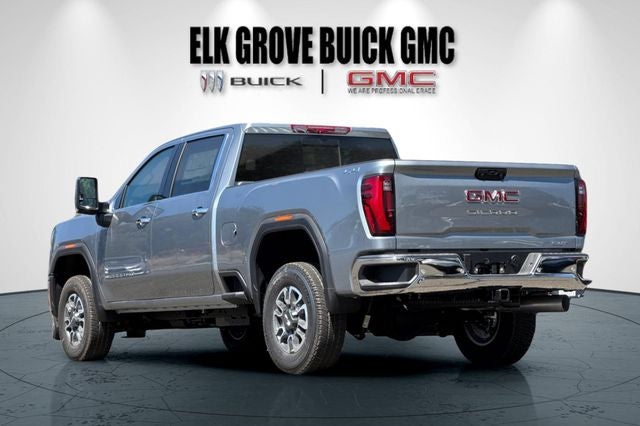 2026 GMC Sierra 3500HD SLT