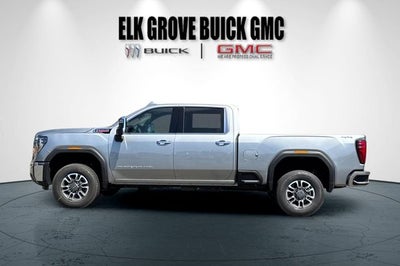 2026 GMC Sierra 3500HD SLT