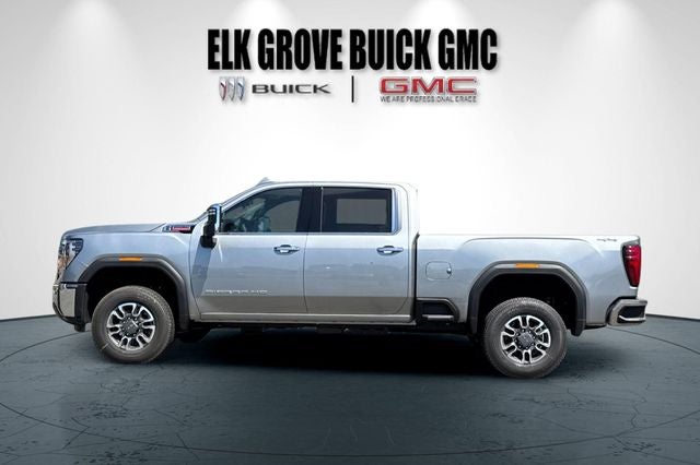 2026 GMC Sierra 3500HD SLT