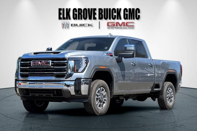 2026 GMC Sierra 3500HD SLT