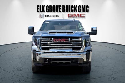2026 GMC Sierra 3500HD SLT