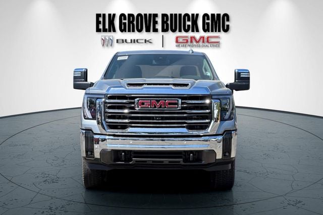 2026 GMC Sierra 3500HD SLT