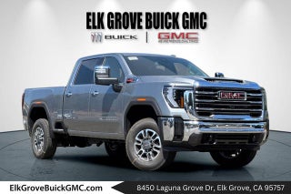2026 GMC Sierra 3500HD SLT