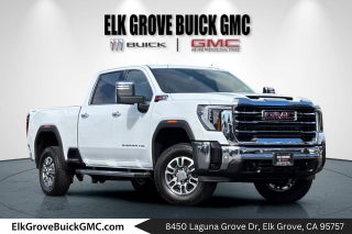 2026 GMC Sierra 3500HD SLT