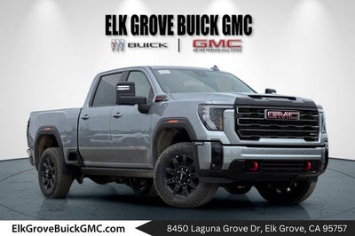 2026 GMC Sierra 3500HD AT4