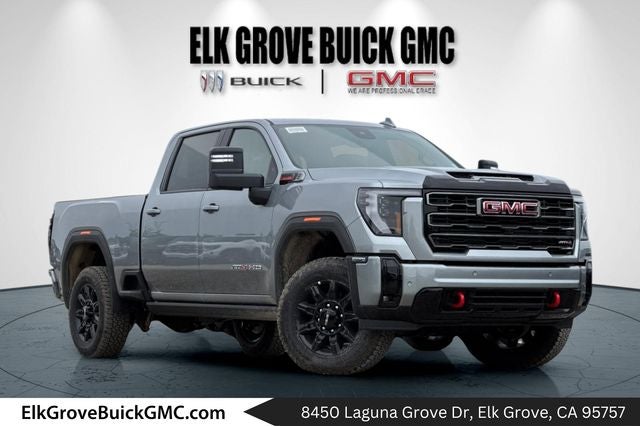 2026 GMC Sierra 3500HD AT4