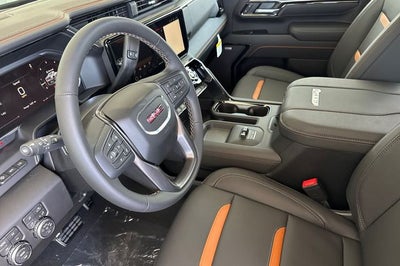 2026 GMC Sierra 3500HD AT4