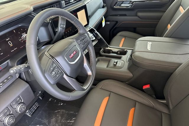 2026 GMC Sierra 3500HD AT4