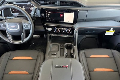2026 GMC Sierra 3500HD AT4