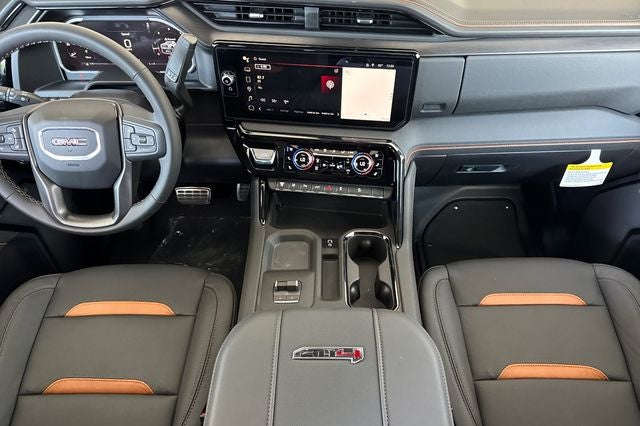 2026 GMC Sierra 3500HD AT4