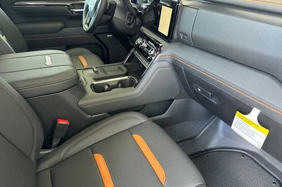 2026 GMC Sierra 3500HD AT4