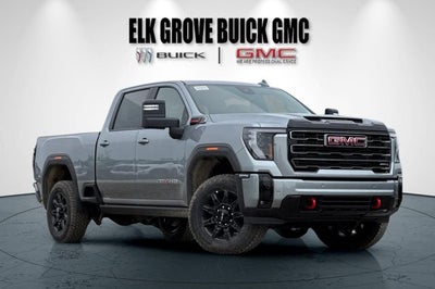 2026 GMC Sierra 3500HD AT4
