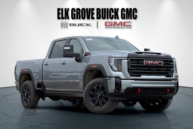2026 GMC Sierra 3500HD AT4