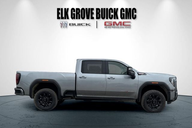 2026 GMC Sierra 3500HD AT4
