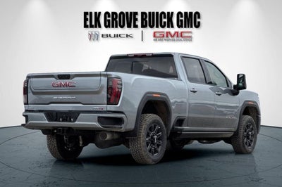 2026 GMC Sierra 3500HD AT4