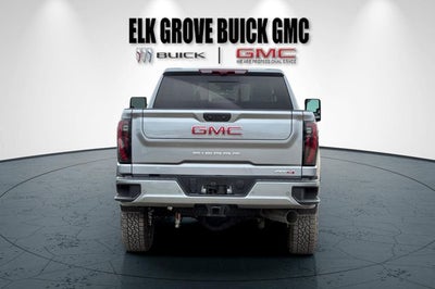 2026 GMC Sierra 3500HD AT4