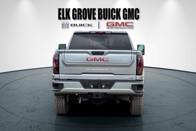 2026 GMC Sierra 3500HD AT4