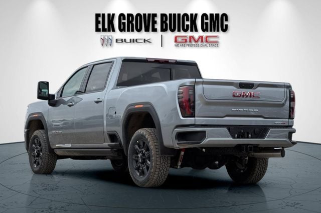 2026 GMC Sierra 3500HD AT4