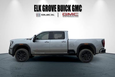 2026 GMC Sierra 3500HD AT4