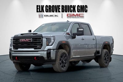 2026 GMC Sierra 3500HD AT4