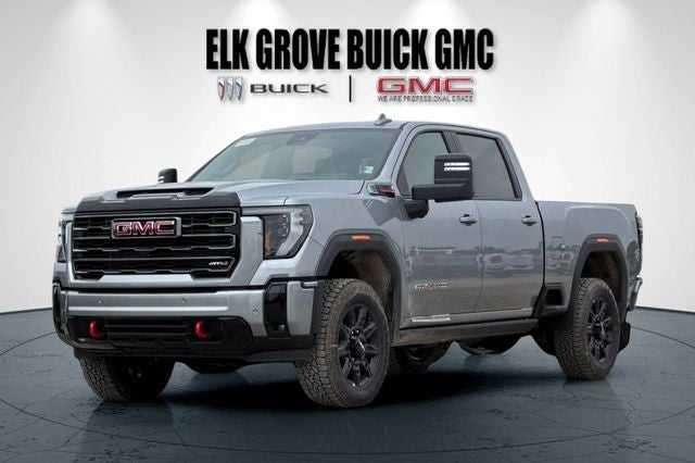 2026 GMC Sierra 3500HD AT4