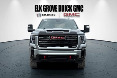 2026 GMC Sierra 3500HD AT4