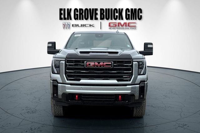 2026 GMC Sierra 3500HD AT4