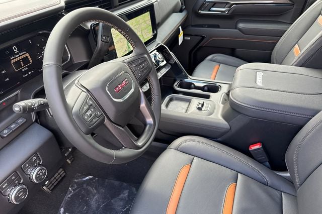 2026 GMC Sierra 3500HD AT4