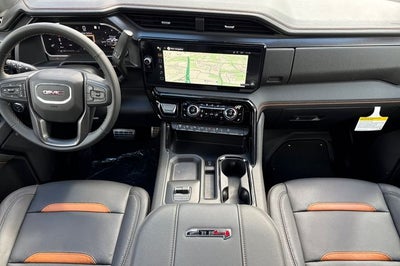 2026 GMC Sierra 3500HD AT4