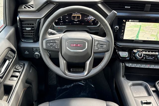 2026 GMC Sierra 3500HD AT4