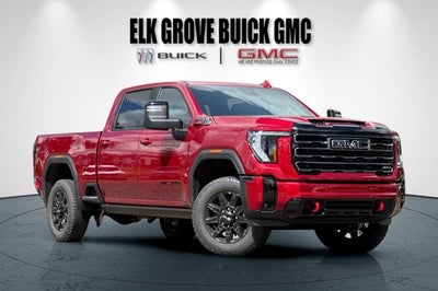 2026 GMC Sierra 3500HD AT4