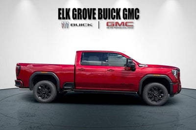 2026 GMC Sierra 3500HD AT4